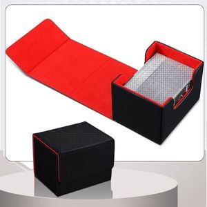 Boîtes de rangement pour cartes personnalisées avec logo, fermeture magnétique, format horizontal, pour UG//Yugioh/TCG – Offre Spéciale FX - Product Image 4