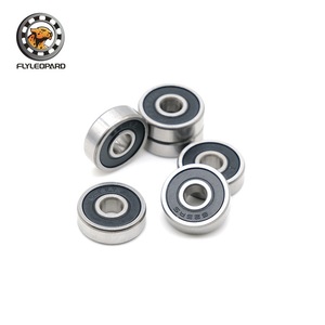 Flyleopard Ceramic Ball Bearing S607 2RS 7x19x6mm Stainless Steel Sealed Dustproof Single Row - Product Image 3