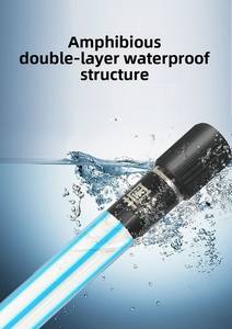 <span class=keywords><strong>Lampe</strong></span> submersible bactéricide <span class=keywords><strong>UV</strong></span> JSD (verre) – Écologique <span class=keywords><strong>pour</strong></span> la purification des algues et le traitement de l'eau des bassins et aquariums - Product Image 3