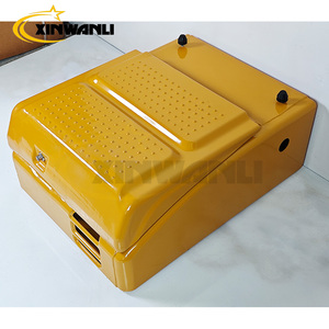 กล่องเก็บอุปกรณ์ภายนอกสำหรับรถขุด รุ่น 244-8040 กล่องเก็บของ E312D 313D 315D 318D เหมาะสำหรับรถขุดแคตเตอร์พิลลาร์ - Product Image 4