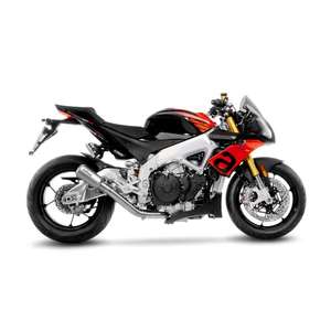 Sistema di scarico moto LV-10 per APRILIA TUONO V4 1100/FACTORY/RR 2019-2020 modello 18934 - Product Image 1