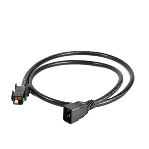 Cable de Alimentación S21 T21 P13-C20, Cable 12AWG PDU Monofásico 240V 20A Ll-c1 - Product Image 2