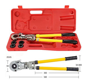 ท่อทองแดงแบบอัดแรงดัน & เครื่องมือจีบแบบ PEX-Elkhart Conex Viega Propress <span class=keywords><strong>Nibco</strong></span> Propres - Product Image 4