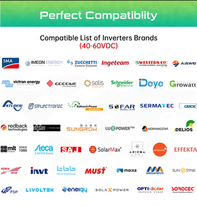 Batería de Almacenamiento de Energía Doméstica Apilable GSL ENERGY de 20KWH 32KWH 20KWH 51.2V LiFePO4 para Sistemas Solares Fuera de la Red/Híbridos Tipo Dividido - Product Image 6