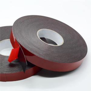 Application de ruban de mousse PE découpée comme ruban de <span class=keywords><strong>vitrage</strong></span> <span class=keywords><strong>pour</strong></span> joints ou <span class=keywords><strong>pour</strong></span> l'absorption acoustique et l'<span class=keywords><strong>isolation</strong></span> <span class=keywords><strong>thermique</strong></span> - Product Image 1