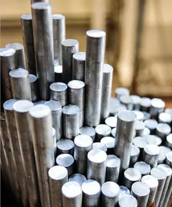Barre de billettes en aluminium 2024 5052 5083 6061 6063 6082 7075 Prix d'usine de l'aluminium 7mm Profilés d'extrusions en aluminium OEM Barre ronde