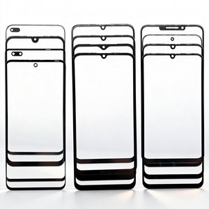 อะไหล่ซ่อมหน้าจอมือถือ STAROZON รุ่นโค้ง กระจก OCA  ฝาครอบจอแสดงผล สำหรับ <span class=keywords><strong>S8</strong></span> และ OPPO - Product Image 1