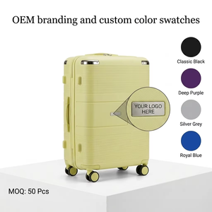 Ensembles <span class=keywords><strong>de</strong></span> bagages ABS 20"24"28"32" élégants, grande capacité, avec accessoires assortis en couleur, sacs <span class=keywords><strong>de</strong></span> voyage en gros - Product Image 5
