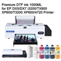 TigerRoar UV untuk Polyprint Filmjet untuk Sistem Printer RICOH RI2000 A3+ STS VJ-628D-100ml hingga 20L