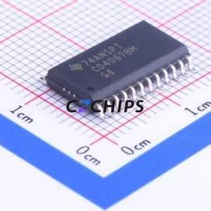 Nouveau et Original CD4067BM96 SOIC-24-300mil Circuit intégré IC puce commutateur analogique/multiplexeur - Product Image 1