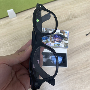 Gafas Inteligentes DSM11 Microwear W AI 3G con Foto y Video de 13MP, Linterna Integrada, Asistente de Voz con IA, Marco Ultraligero, Venta al Por Mayor - Product Image 4