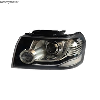 Vente directe de phares LED de haute qualité pour Land Rover Freelander 2, système d'éclairage automobile, fabricants de phares