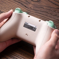 Manette sans fil 8Bitdo Ultimate 2C pour Black Myth/PC/Windows 10 11/Android/Steam avec joystick à effet Hall