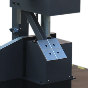 Testeur d'<span class=keywords><strong>impact</strong></span> de chute de carton à bras unique de Transmission électrique avec un bon service après-vente - Product Image 6