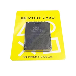 เมมโมรี่การ์ด <span class=keywords><strong>PS2</strong></span> 8M 16M 32M 64M 128M 256M การ์ด SD สำหรับ <span class=keywords><strong>PS2</strong></span> ความจุหน่วยความจำจริง - Product Image 5