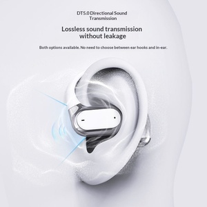 Écouteurs Open Wear OWS, version couple, affichage numérique HD, longue autonomie, casque stéréo sans fil HiFi - Product Image 5