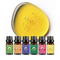 Diffuseur d'huiles essentielles de Massage à la lavande, cadeau Vegan, aromathérapie, cadeau d'huile essentielle aromatique, pour noël