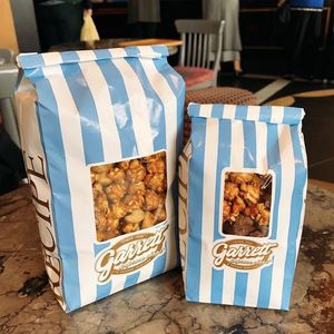 Bolsas <span class=keywords><strong>de</strong></span> Papel para Palomitas <span class=keywords><strong>de</strong></span> Maíz con Logotipo Personalizado al por Mayor, Bolsas Pequeñas <span class=keywords><strong>de</strong></span> Papel para Palomitas <span class=keywords><strong>de</strong></span> Maíz Marrones para Microondas - Product Image 3