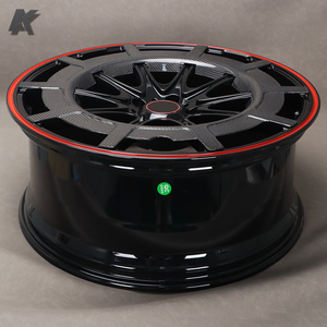 Wagon Mercedes <span class=keywords><strong>Amg</strong></span> Cars Jantes forgées 5X130 Jantes Wangu Fibre de carbone 21 22 23 24 Pouces pour Barbus G63 G wagon Mercedes <span class=keywords><strong>amg</strong></span> voitures - Product Image 4