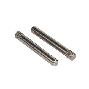 Custom High Quality Rivet Axle Pin Manufacturer flat and round head aluminum rivet pin Stainless Steel Brass Rivets Pin