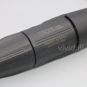 Micromotore Professionale per Unghie 35000 RPM, Trapano Elettrico per Unghie <span class=keywords><strong>65W</strong></span> Potente Modello <span class=keywords><strong>204</strong></span> - Product Image 3