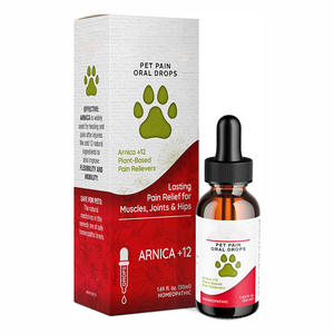 Cross-border produsen pereda nyeri hewan peliharaan, cairan pereda nyeri hewan peliharaan cair mendukung OEM M - Product Image 1