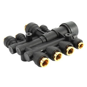 Collecteur d'air pour camion Volvo 20913828 21648277, pièce de rechange en aluminium moulé sous pression pour camions de taille moyenne à lourde - Product Image 2