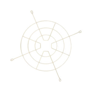 OEM/ODM Maßgefertigter Edelstahl-Lüftergitter-Schutz Metall-Fingerschutz - Product Image 1