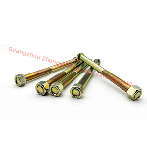 Camión Vehículo agrícola 130 Camión volquete Perno <span class=keywords><strong>central</strong></span> 140 Tornillo <span class=keywords><strong>central</strong></span> <span class=keywords><strong>de</strong></span> placa <span class=keywords><strong>de</strong></span> acero 200 mm <span class=keywords><strong>de</strong></span> espesor 16 Alta resistencia 10 12 14 16 - Product Image 2