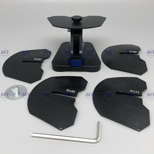 Multi Angle Universal Metal Tooth Arrangement <strong>Plate</strong> for Ariticulator <strong>Denture</strong> Layout in Full <strong>Dentures</strong> - Product Image 6