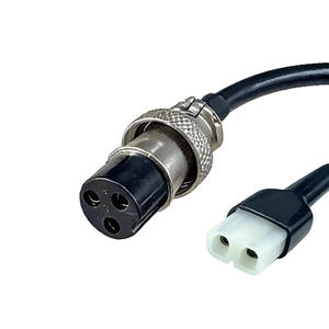 Cavo Elettronico Automobilistico Personalizzato M12 <span class=keywords><strong>2</strong></span>-127 Pin 5M 8M 10M Schermato in PVC Dritto/Curvo Maschio/Femmina IP67 Impermeabile con Anima in Rame - Product Image 3