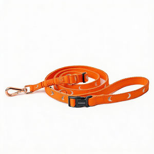 Sunraymascota OEM Pet Harness Manufacturer Neoprene Breathable Pet Harness Wholesale <strong>Dog</strong> Harness Set <strong>Luxury</strong> <strong>Dog</strong> Leash <strong>Collar</strong> Set - Product Image 3