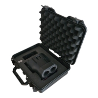 Detector de Cámaras Ocultas SPY Optic 29 Pro Profesional con Ampliación 7x, Material ABS, Impermeable, Seguridad Interior/Exterior