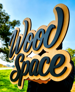 ป้ายชื่อสแตนเลสสตีลรูปทรงสี่เหลี่ยมผืนผ้าสั่งทำพิเศษ ตัวอักษรโลหะสีทองตัดด้วยเลเซอร์ สำหรับตกแต่งบ้าน งานแต่งงาน ป้ายชื่อแขก - Product Image 1