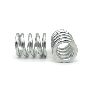 Bán buôn OEM kẽm mạ thép mùa xuân nén cuộn dây Suối Nước coilover Suối Nước - Product Image 6