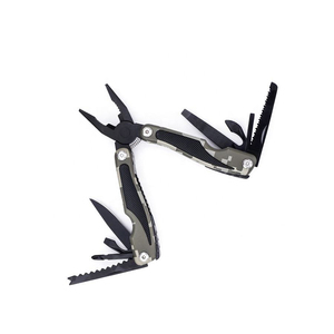 Kìm Đa Năng Bằng Thép Không Gỉ <span class=keywords><strong>11</strong></span> Trong 1, Kìm Bằng Thép Không Gỉ Gấp Gọn Dụng Cụ Di Động - Product Image 1