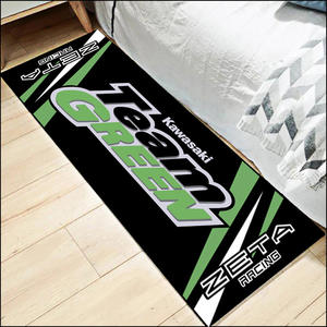 Aangepaste Motorfiets Racing <span class=keywords><strong>Mat</strong></span> En Matten Voor Auto 'S En Voor Motorfiets Parking - Product Image 3