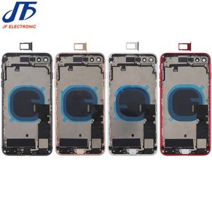 아이폰 8 플러스 알루미늄 바디 용 전체 조립 배터리 후면 하우징 커버 - Product Image 6