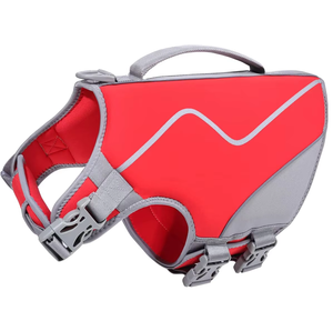 पिल्ला आसान नियंत्रण हैंडल के लिए फ्रंट क्लिप पंजदार हार्पिंग पिल्ला आसान नियंत्रण हैंडल के लिए सबसे अच्छा - Product Image 1