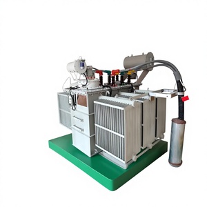 Gas relay, the core protective component, has good heat dissipation and strong insulation. It is an oil-immersed <b>transformer</b>. - Product Image 1