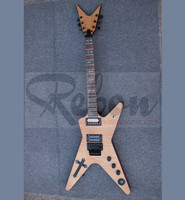 Gitar Listrik Tipe Dimebag Darrell 6 Senar