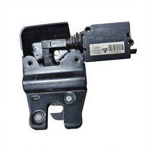 Conjunto de Cerradura de Puerta de Alta Calidad, Cerradura de Puerta Trasera para BMW Serie 7 E66 730 740 745 750 760 OE 51247014870 - Product Image 2