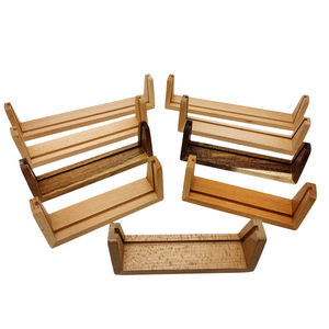 Prototipado Rápido de Piezas de Madera CNC, Producción en Pequeños Lotes, Mecanizado CNC, Artesanías de Haya para Pruebas de Diseño de Productos - Product Image 6