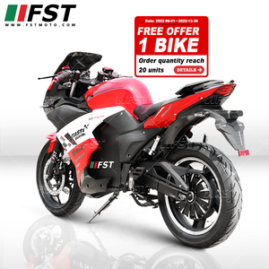 2023 Sport 14 Tire Bike Racing 150 <span class=keywords><strong>Km</strong></span>/<span class=keywords><strong>H</strong></span> Velocidad Pesado <span class=keywords><strong>120</strong></span> <span class=keywords><strong>Km</strong></span> <span class=keywords><strong>H</strong></span> 20000W Motocicleta eléctrica clásica - Product Image 5