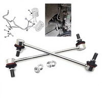 Compatible avec la barre stabilisatrice avant BYD Yuan PLUS, rotule de barre stabilisatrice Dolphin Destroyer Frigate OLIVER, barre stabilisatrice transversale