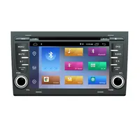 Android 10 Car Đài Phát Thanh Player Cho Audi A4 B8 S4 RS4 8E 8F B9 B7 B6 2din GPS Navigation DVD Stereo