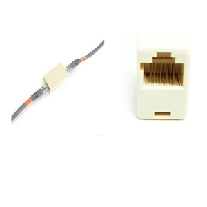 ตัวเชื่อมต่อเครือข่าย RJ45 แบบ 8p8c สำหรับต่อสายอีเธอร์เน็ต - Product Image 5