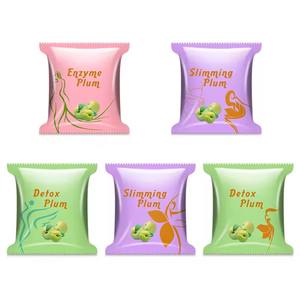 OEM ODM Enzyme Détox Prune avec Vitamine Complément Alimentaire Soutient l'Amincissement et Améliore la Digestion pour Adultes Prunes Enzymatiques - Product Image 2
