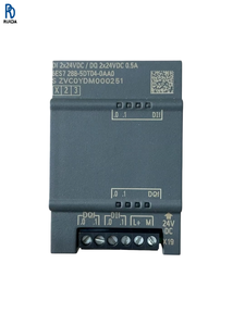 เซ็นเซอร์ควบคุม PLC โมดูลอินพุตเอาต์พุตดิจิตอล ของแท้ใหม่เอี่ยม 6ES7 2 - Product Image 1