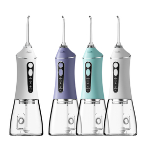 <span class=keywords><strong>Irrigador</strong></span> Bucal Inalámbrico IPX7 de Alta Presión con Boquillas Ajustables, Masajeador de Encías para Limpieza Dental - Product Image 3